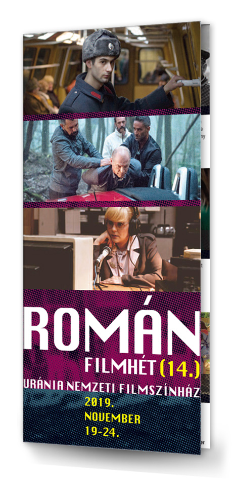 14. Román Filmhét - program